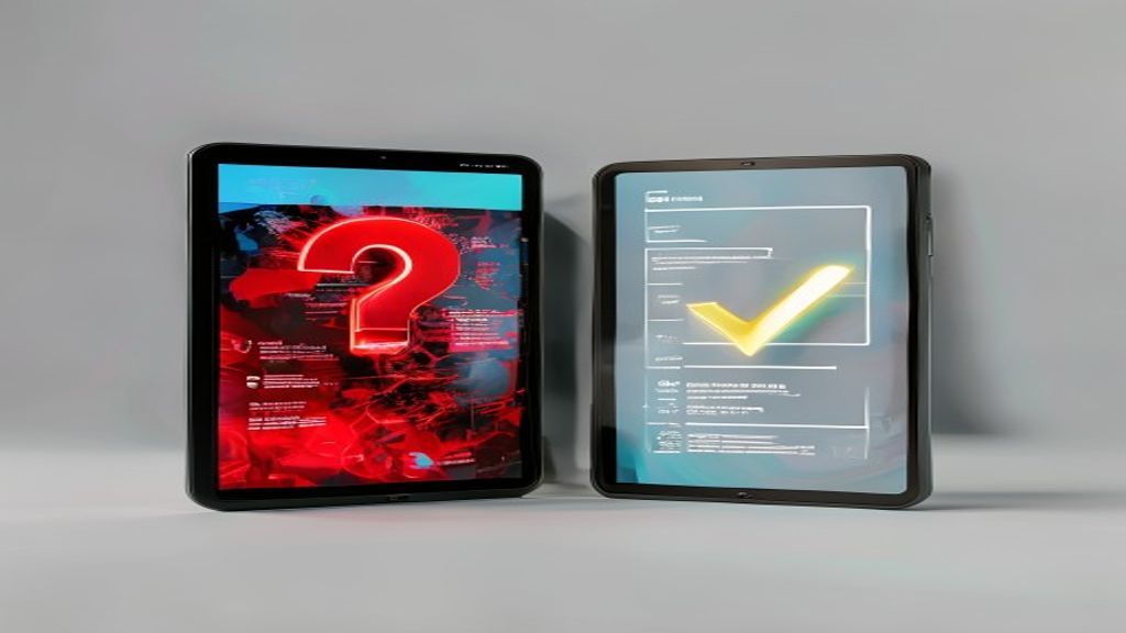 Perbandingan visual antara prompt AI yang buruk dan tidak terstruktur dengan prompt yang teroptimasi dengan baik.